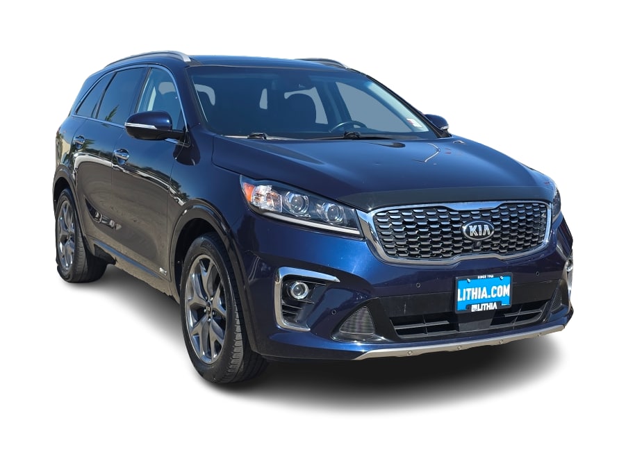 Thumbnail: 2020 Kia Sorento - 19