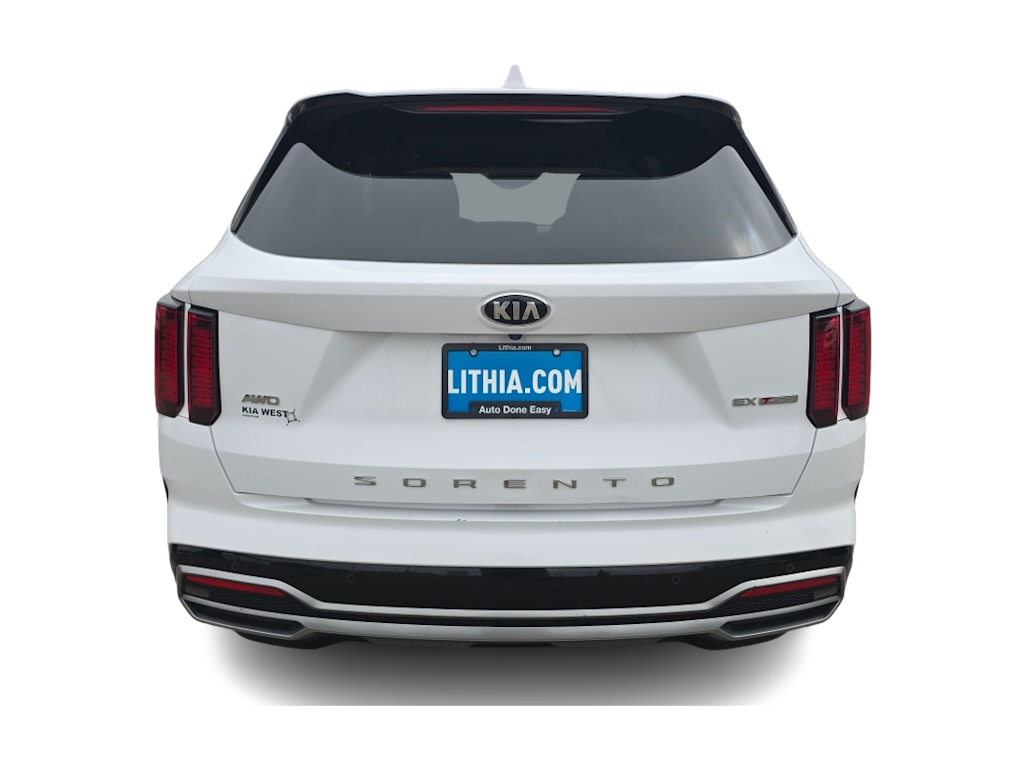 Thumbnail: 2021 Kia Sorento - 5
