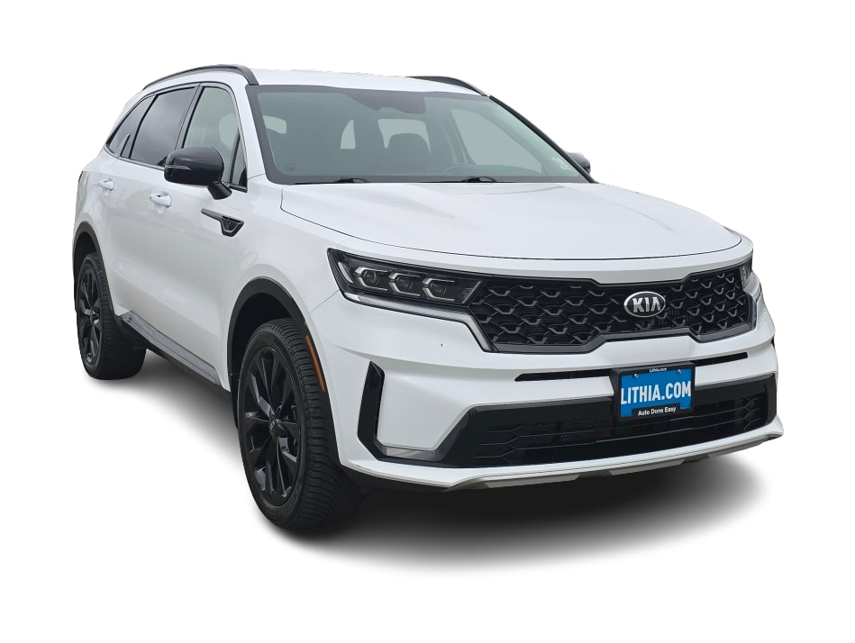 Thumbnail: 2021 Kia Sorento - 18