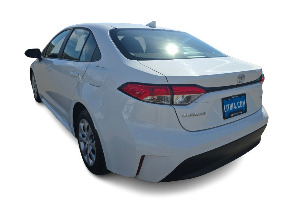 Thumbnail: 2024 Toyota Corolla - 4