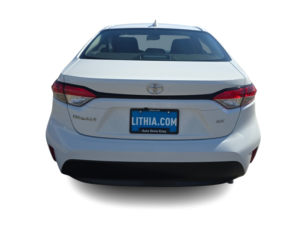Thumbnail: 2024 Toyota Corolla - 5