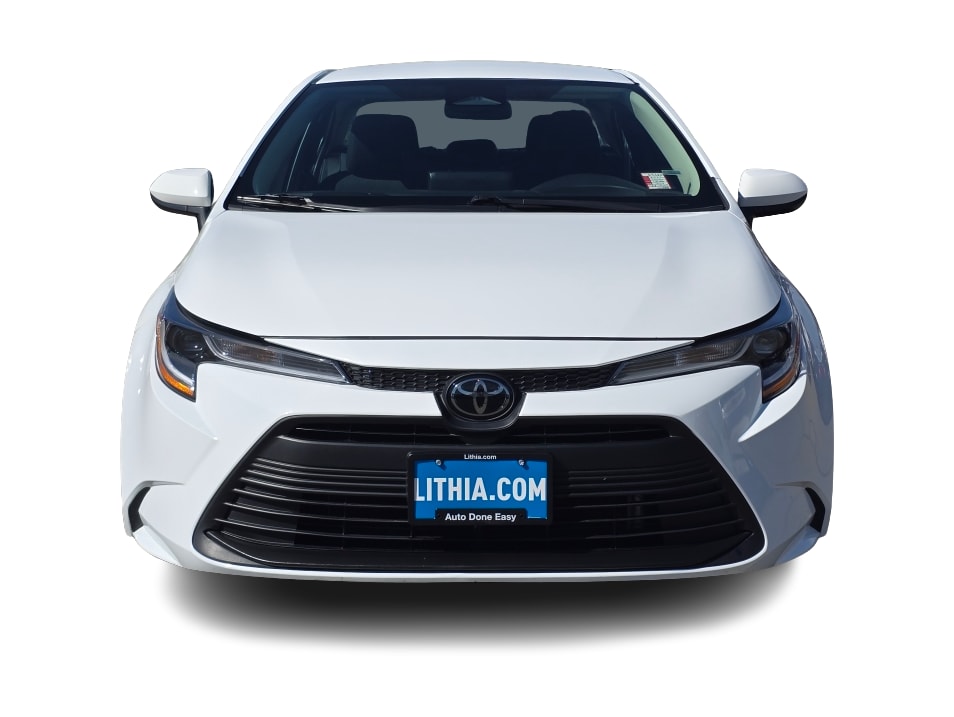 Thumbnail: 2024 Toyota Corolla - 6