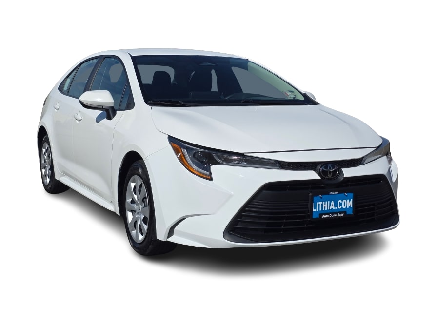 Thumbnail: 2024 Toyota Corolla - 19