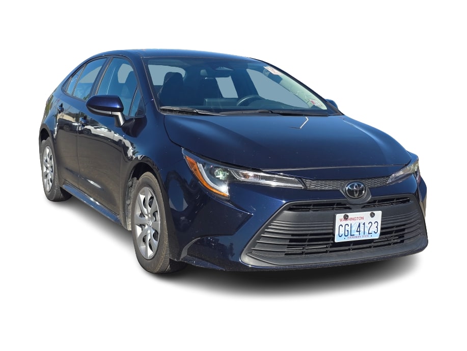 Thumbnail: 2023 Toyota Corolla - 11