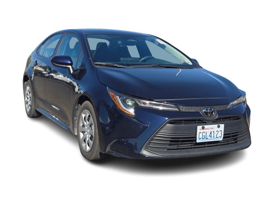 Thumbnail: 2023 Toyota Corolla - 18