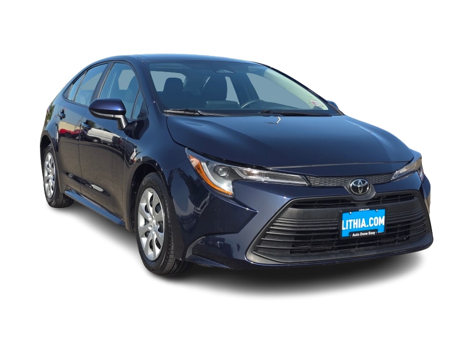 Thumbnail: 2023 Toyota Corolla - 18