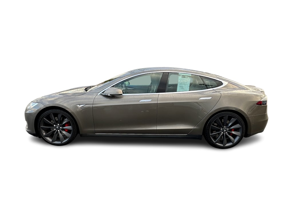 2016 Tesla Model S P90D 3