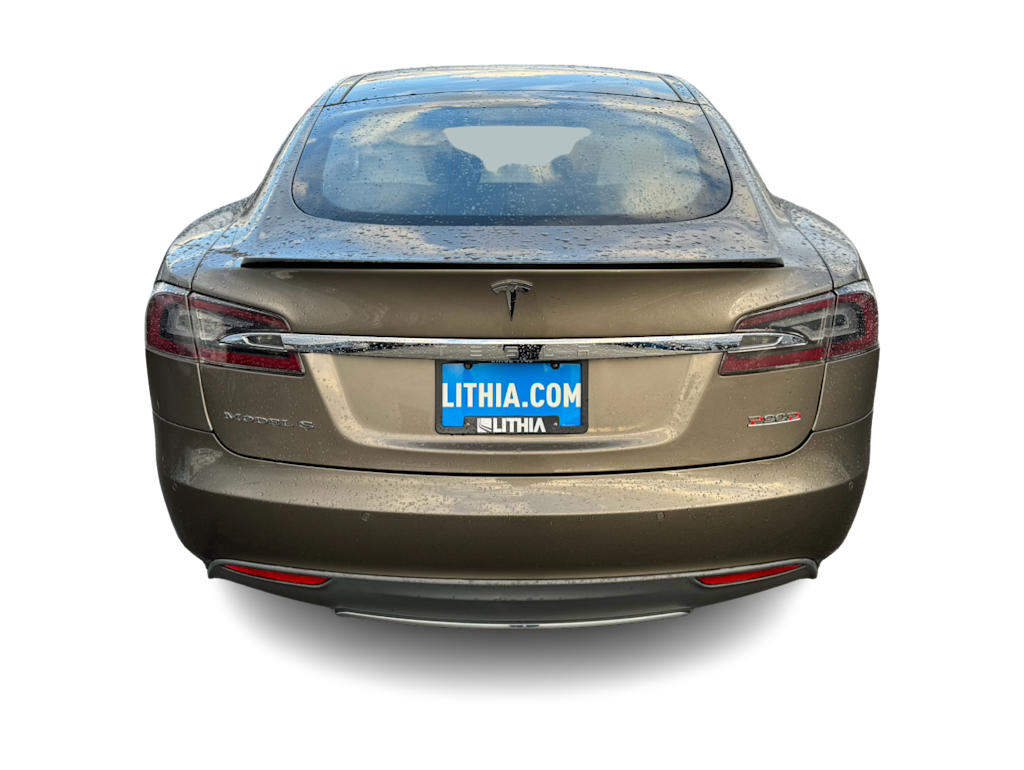 2016 Tesla Model S P90D 5