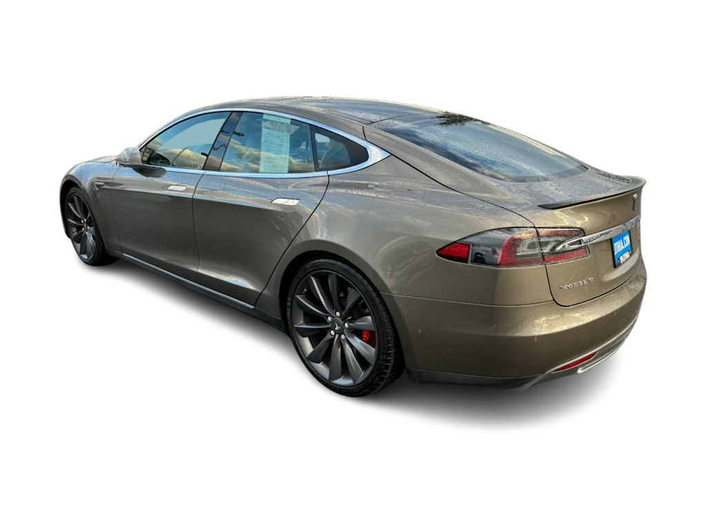 2016 Tesla Model S P90D 4