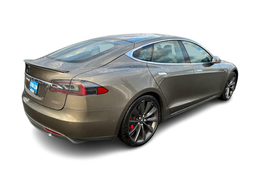 2016 Tesla Model S P90D 17