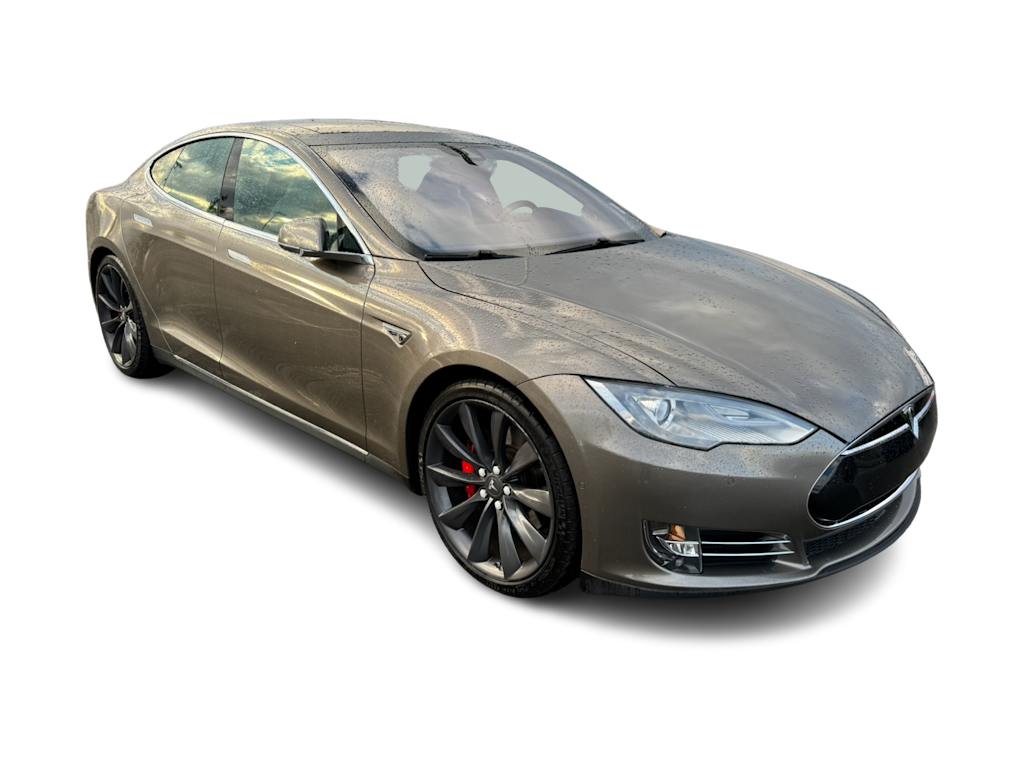 2016 Tesla Model S P90D 19