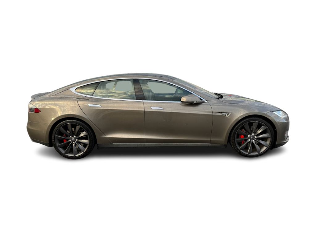 2016 Tesla Model S P90D 18