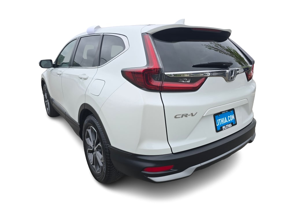 Thumbnail: 2020 Honda CR-V - 4