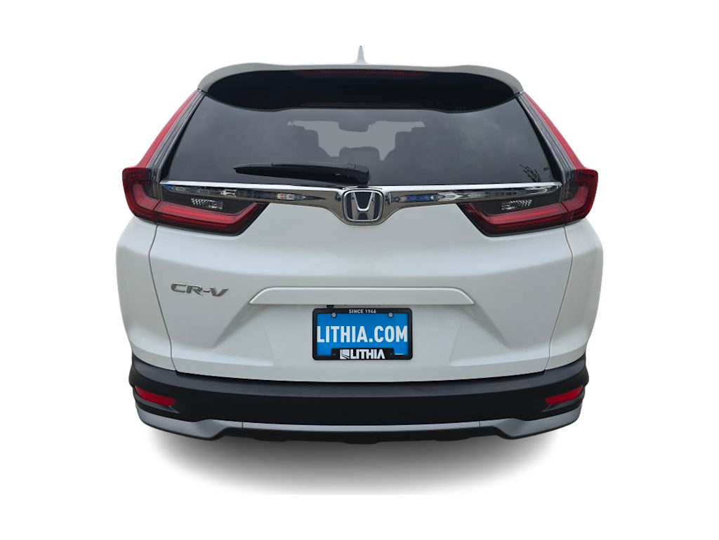 Thumbnail: 2020 Honda CR-V - 5
