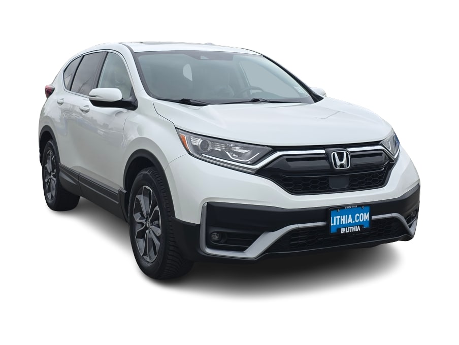 Thumbnail: 2020 Honda CR-V - 21