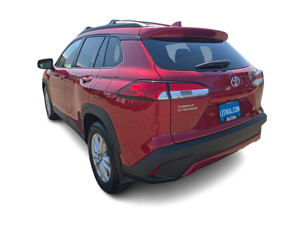 Thumbnail: 2024 Toyota Corolla Cross - 4
