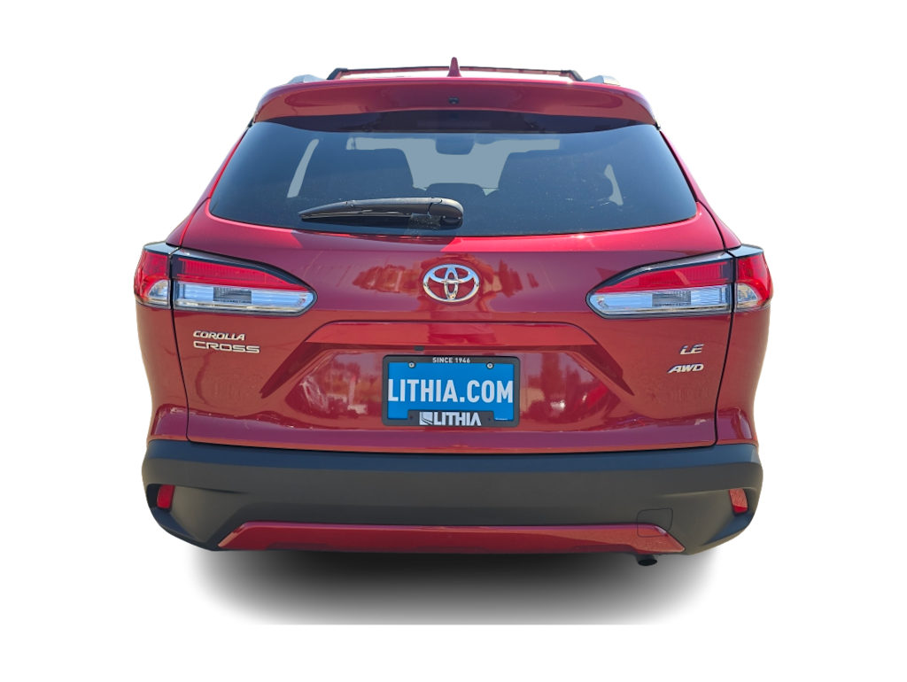 Thumbnail: 2024 Toyota Corolla Cross - 5