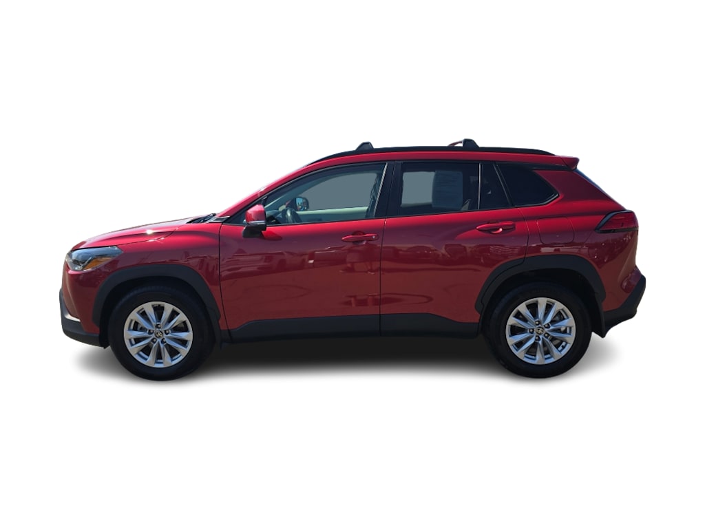 Thumbnail: 2024 Toyota Corolla Cross - 3