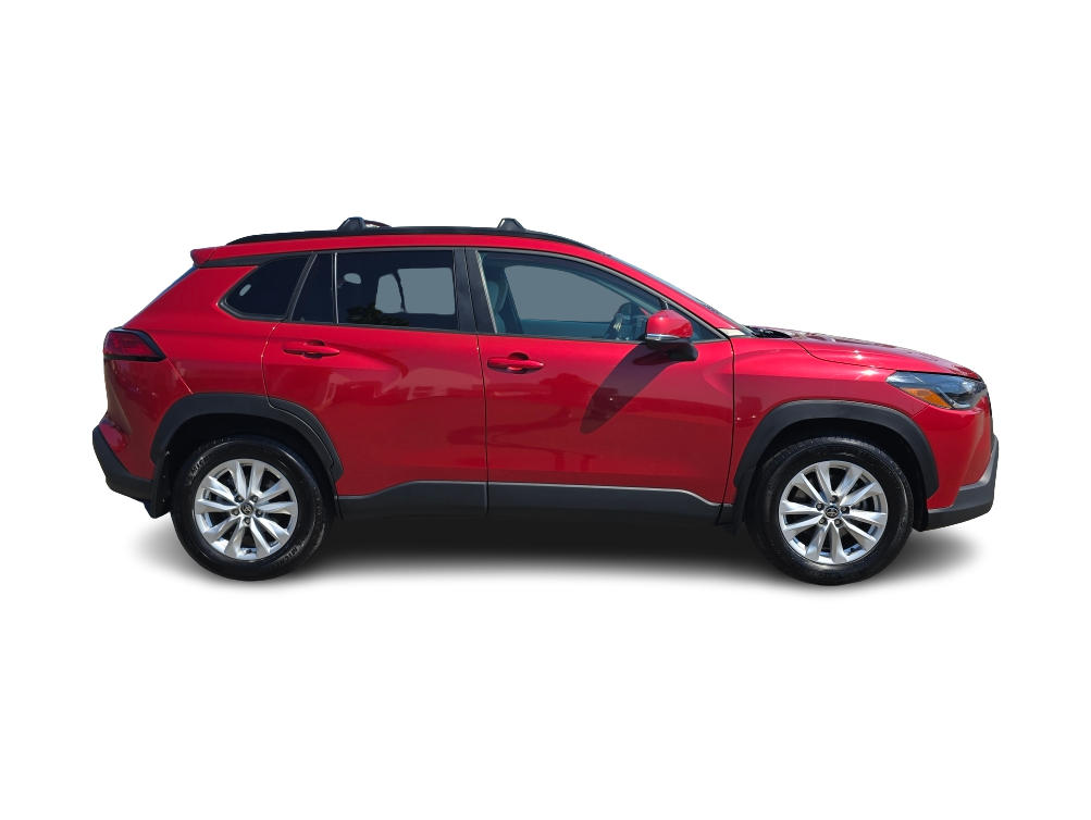 Thumbnail: 2024 Toyota Corolla Cross - 18
