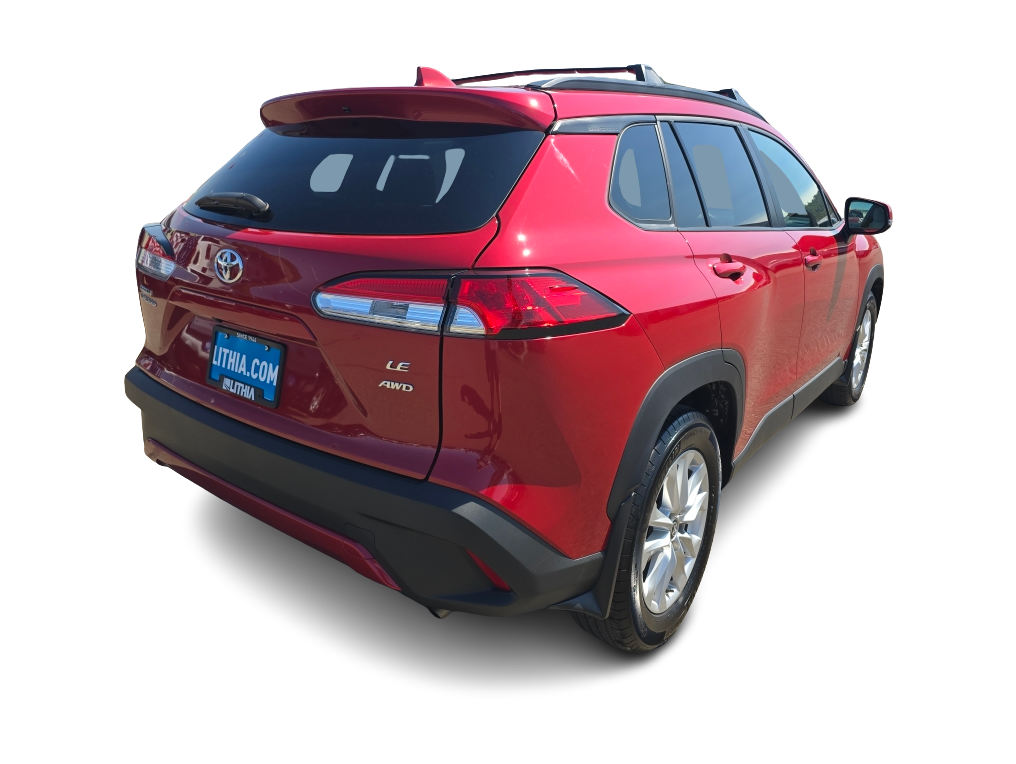 Thumbnail: 2024 Toyota Corolla Cross - 17