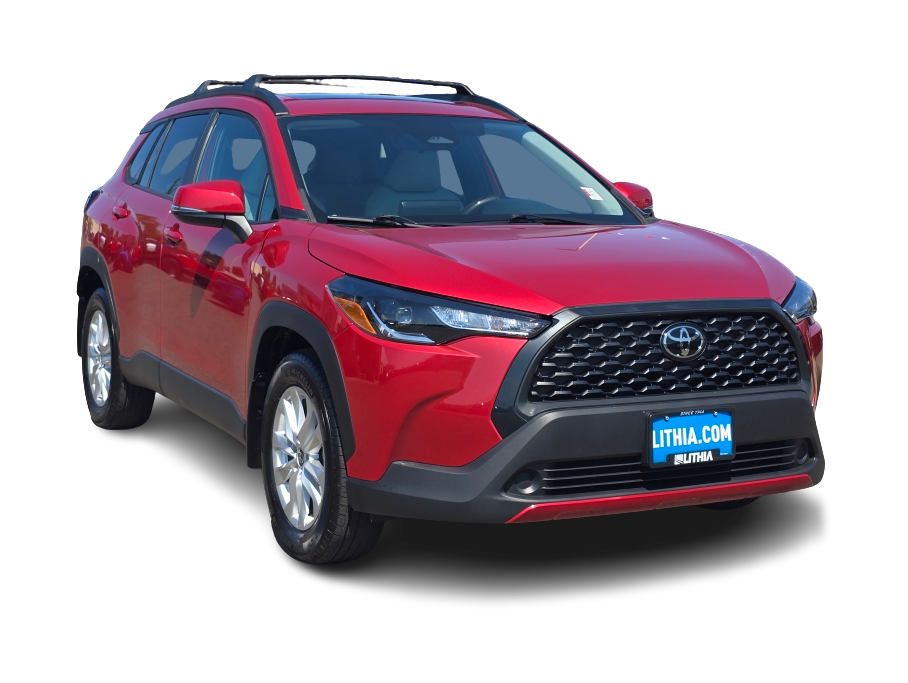 Thumbnail: 2024 Toyota Corolla Cross - 19