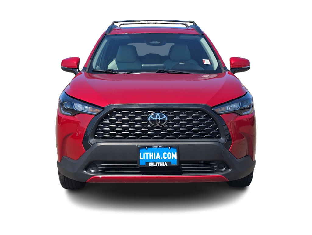 Thumbnail: 2024 Toyota Corolla Cross - 6
