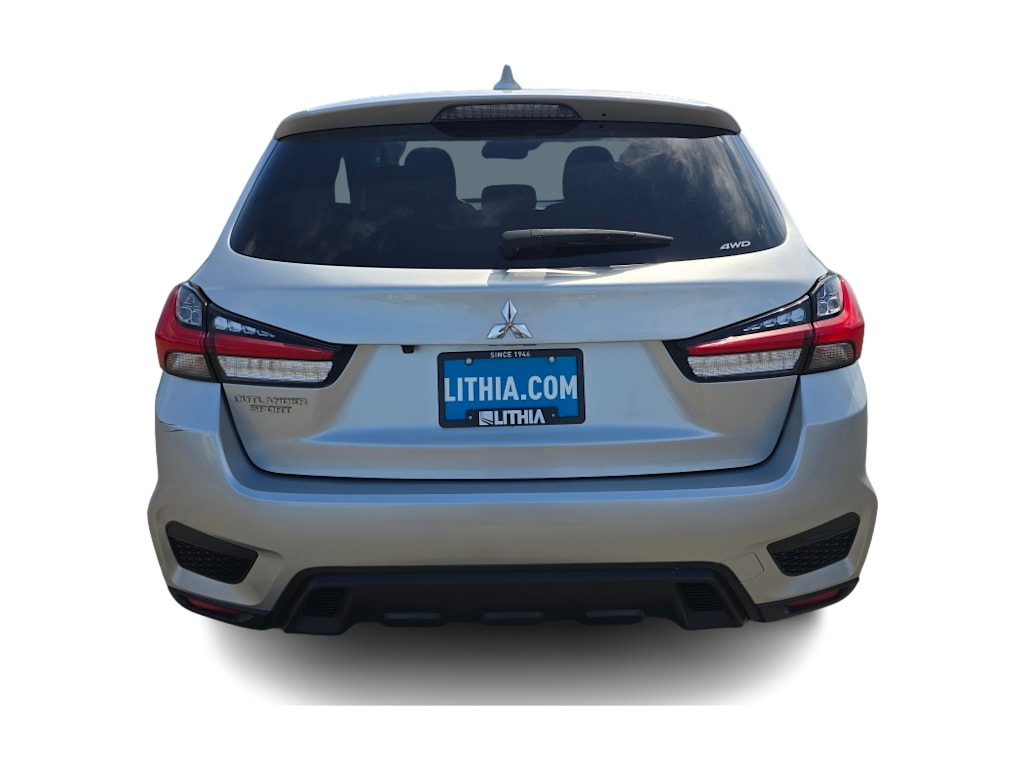 Thumbnail: 2024 Mitsubishi Outlander Sport - 5
