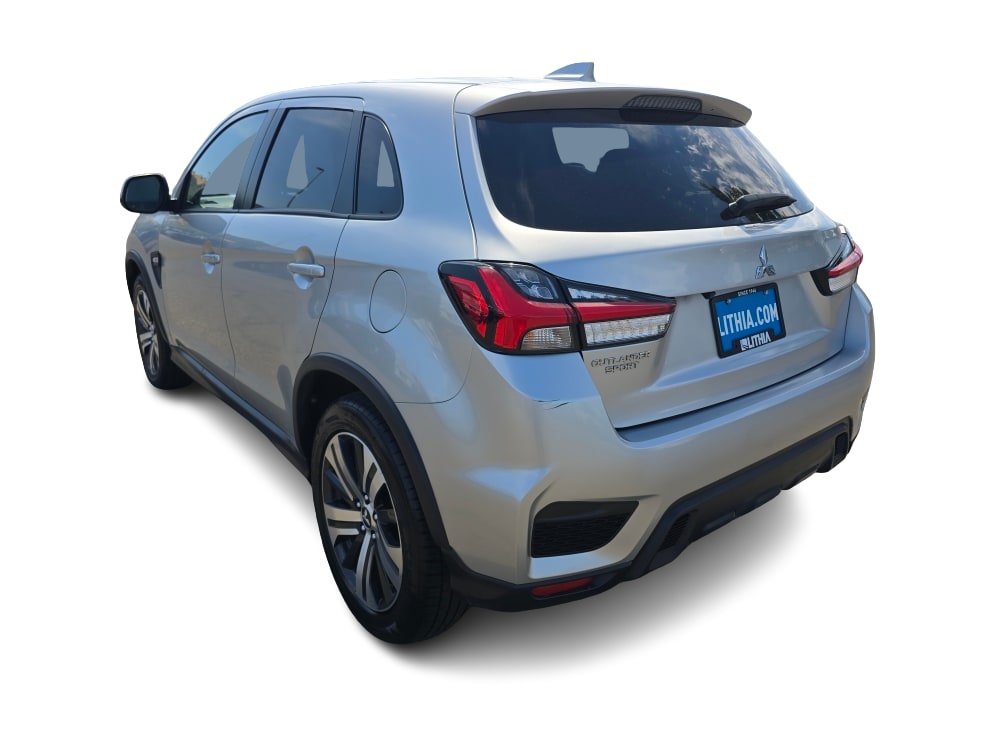 Thumbnail: 2024 Mitsubishi Outlander Sport - 4