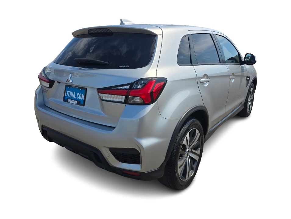 Thumbnail: 2024 Mitsubishi Outlander Sport - 15