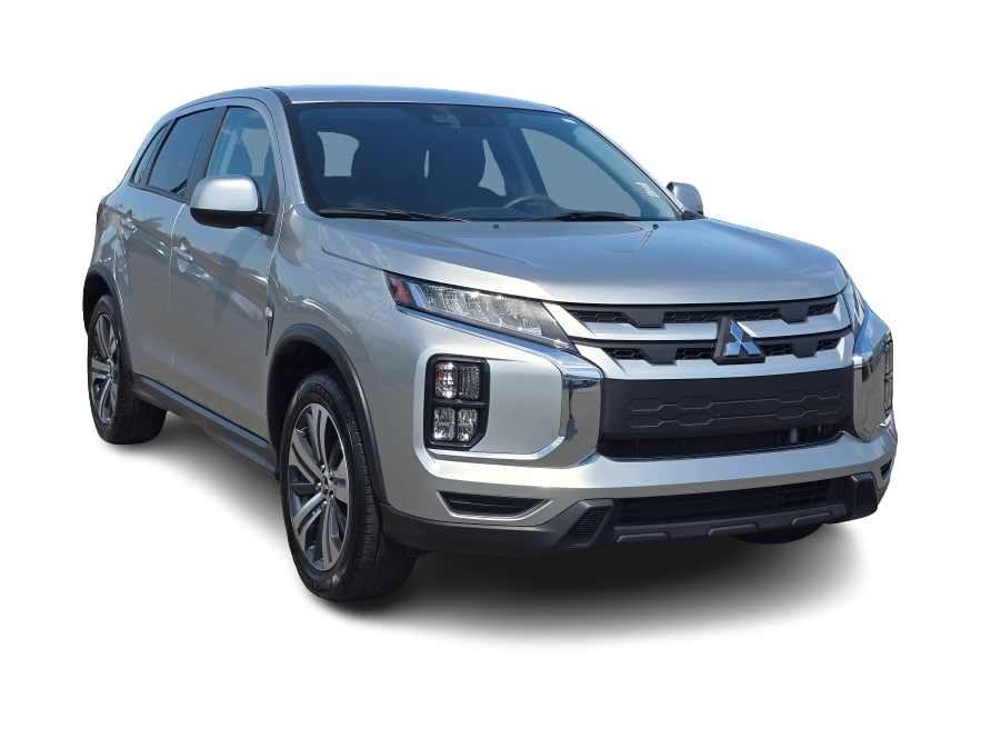Thumbnail: 2024 Mitsubishi Outlander Sport - 17