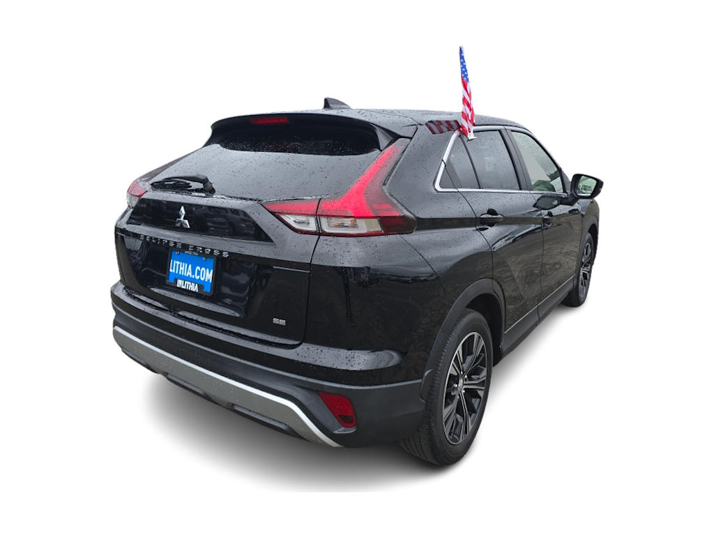 Thumbnail: 2022 Mitsubishi Eclipse Cross - 17