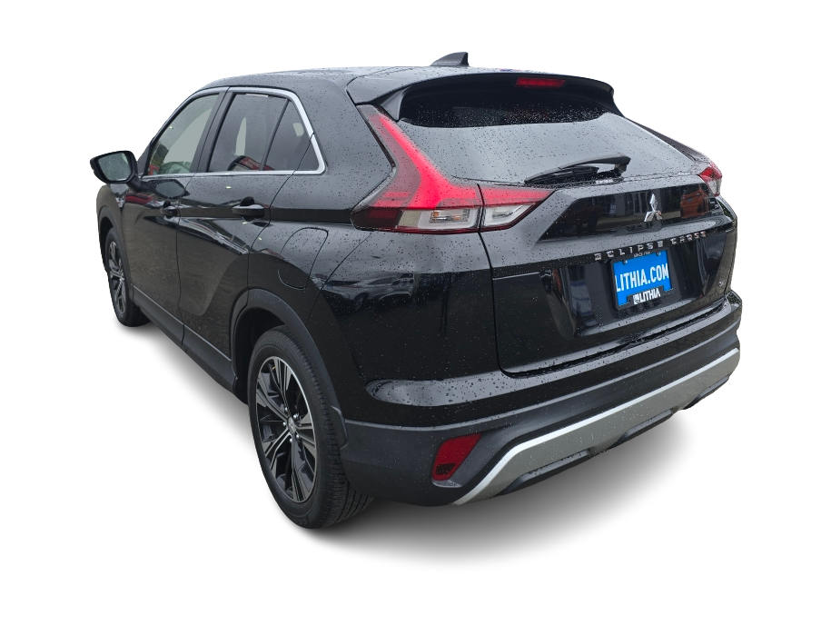 Thumbnail: 2022 Mitsubishi Eclipse Cross - 4
