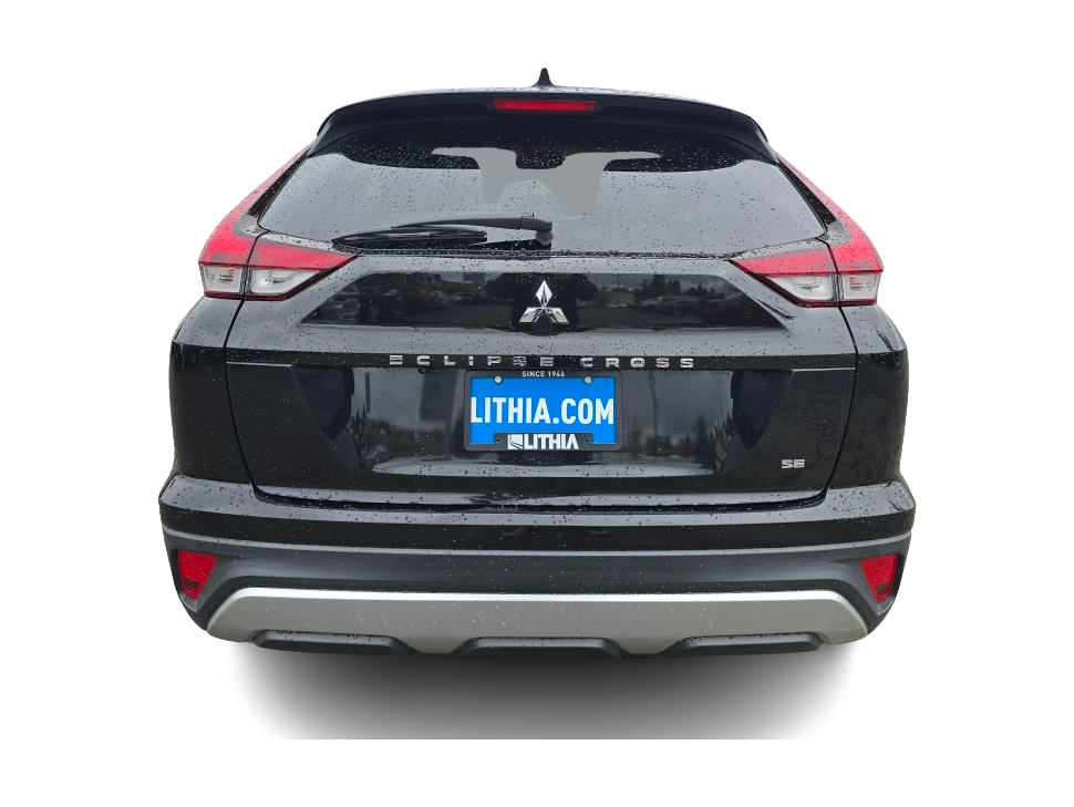 Thumbnail: 2022 Mitsubishi Eclipse Cross - 5