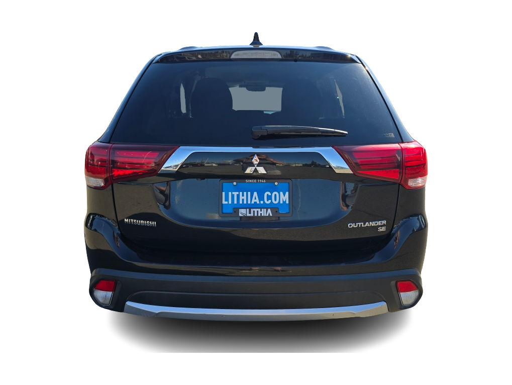 Thumbnail: 2018 Mitsubishi Outlander - 5