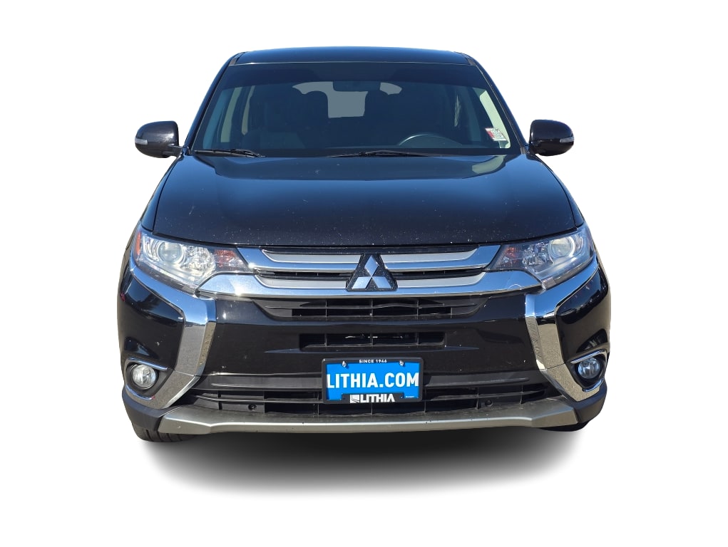 Thumbnail: 2018 Mitsubishi Outlander - 6
