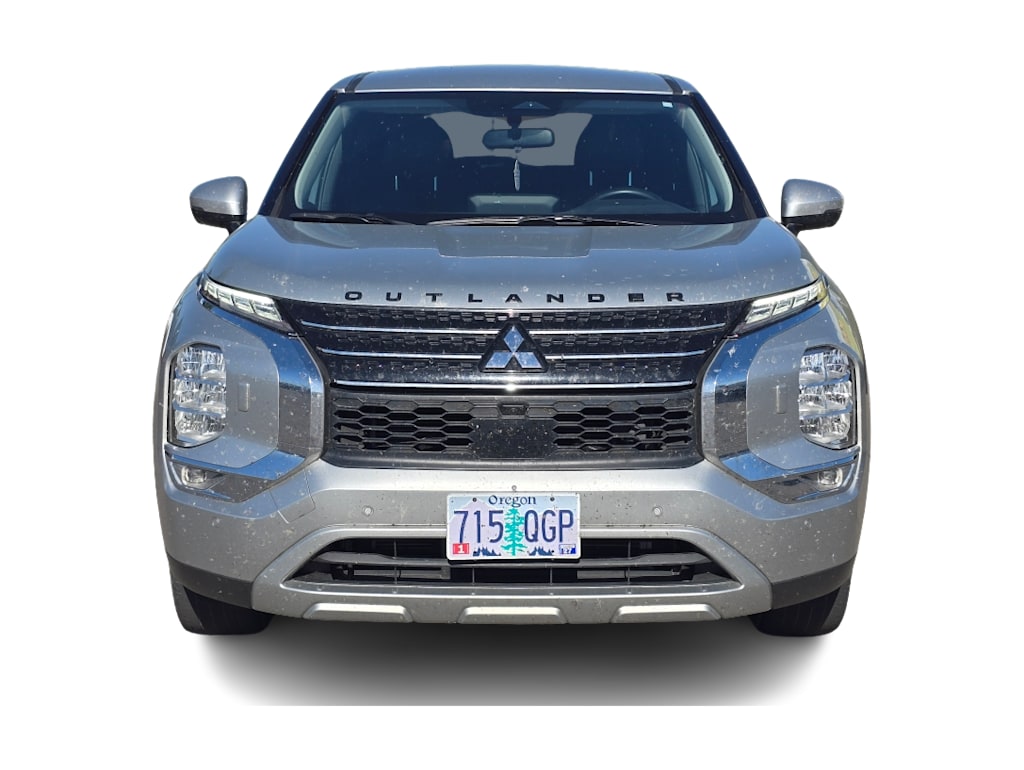 Thumbnail: 2024 Mitsubishi Outlander - 3