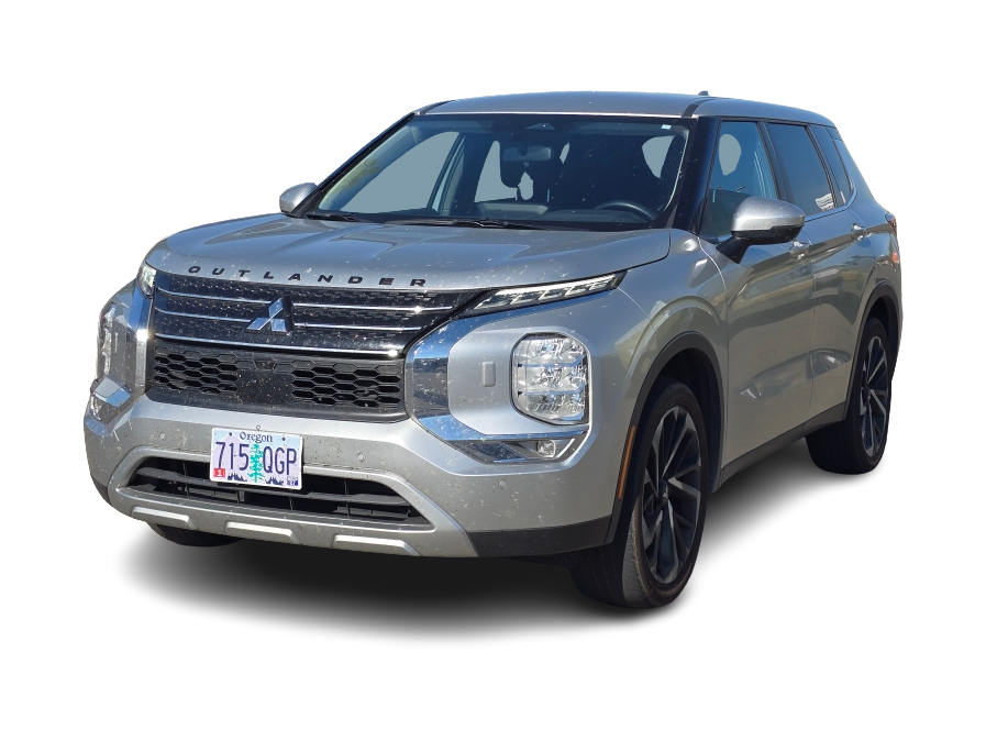 Thumbnail: 2024 Mitsubishi Outlander - 8