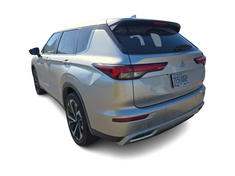 Thumbnail: 2024 Mitsubishi Outlander - 9