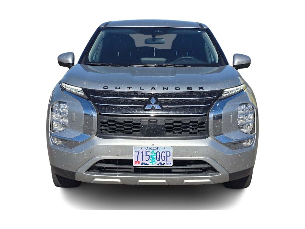 Thumbnail: 2024 Mitsubishi Outlander - 12