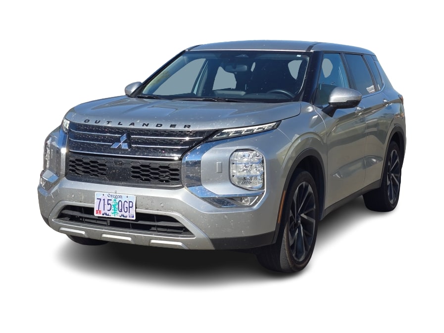 Thumbnail: 2024 Mitsubishi Outlander - 15