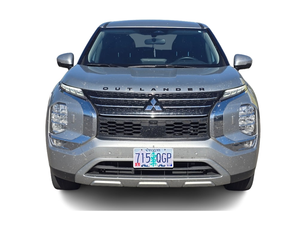 Thumbnail: 2024 Mitsubishi Outlander - 19