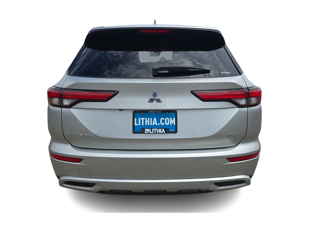 Thumbnail: 2024 Mitsubishi Outlander - 5