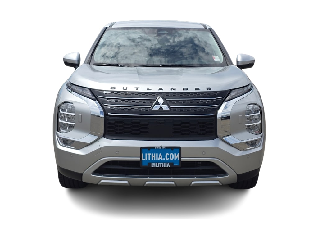 Thumbnail: 2024 Mitsubishi Outlander - 6