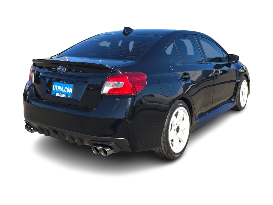 Thumbnail: 2020 Subaru WRX - 17