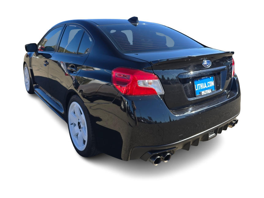 Thumbnail: 2020 Subaru WRX - 4