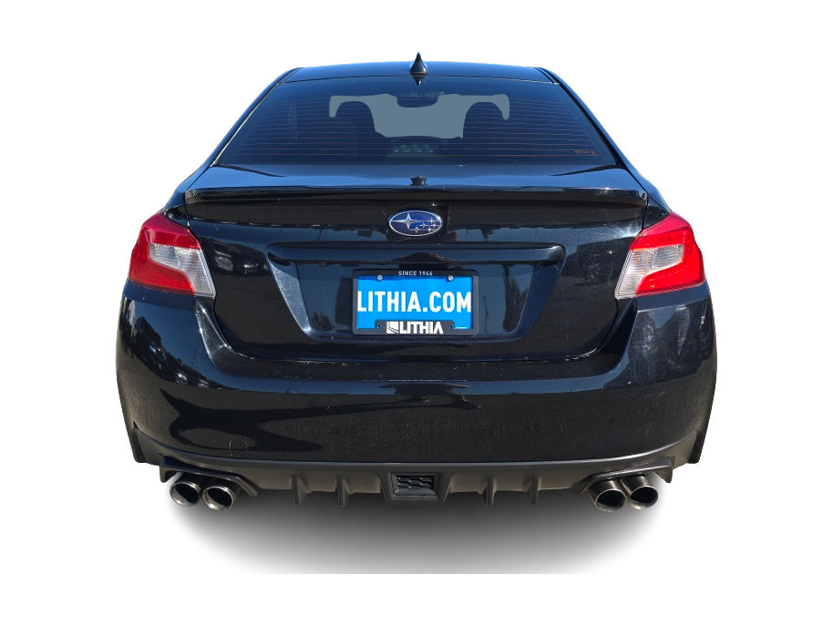 Thumbnail: 2020 Subaru WRX - 5