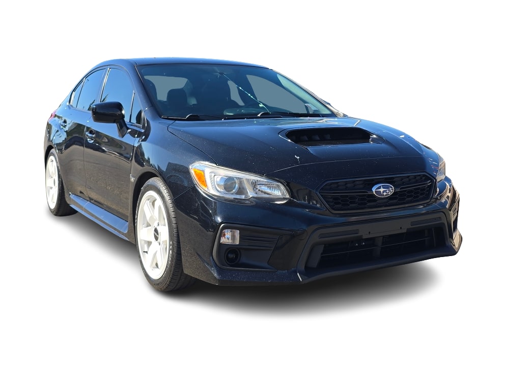 Thumbnail: 2020 Subaru WRX - 19