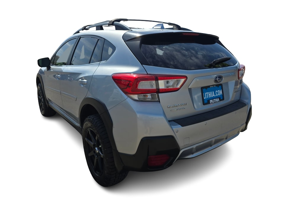 Thumbnail: 2018 Subaru Crosstrek - 4