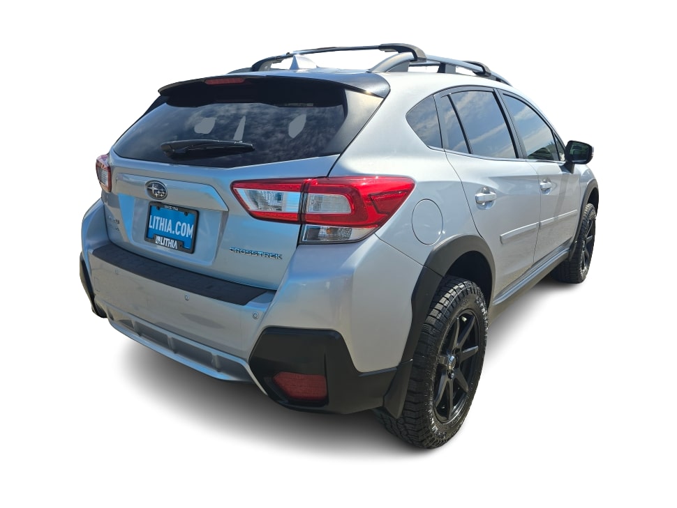 Thumbnail: 2018 Subaru Crosstrek - 16