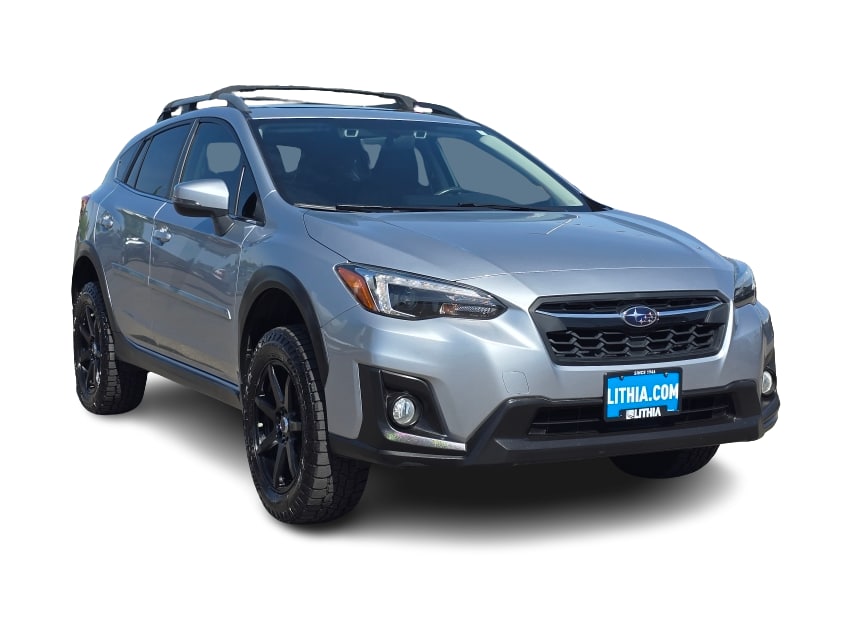 Thumbnail: 2018 Subaru Crosstrek - 18